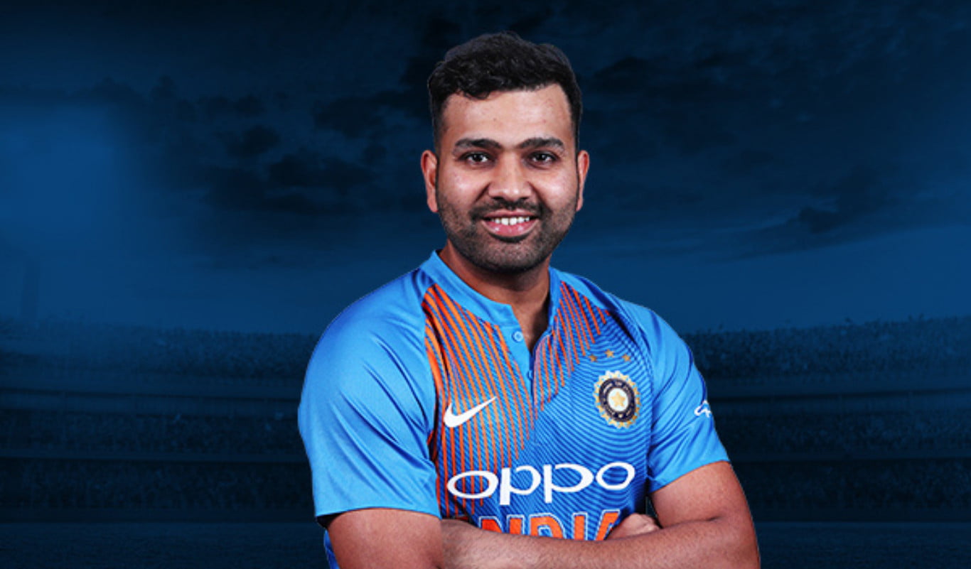 Rohit Sharma's Age, Bio, ICC Ranking, Career Info, Stats
