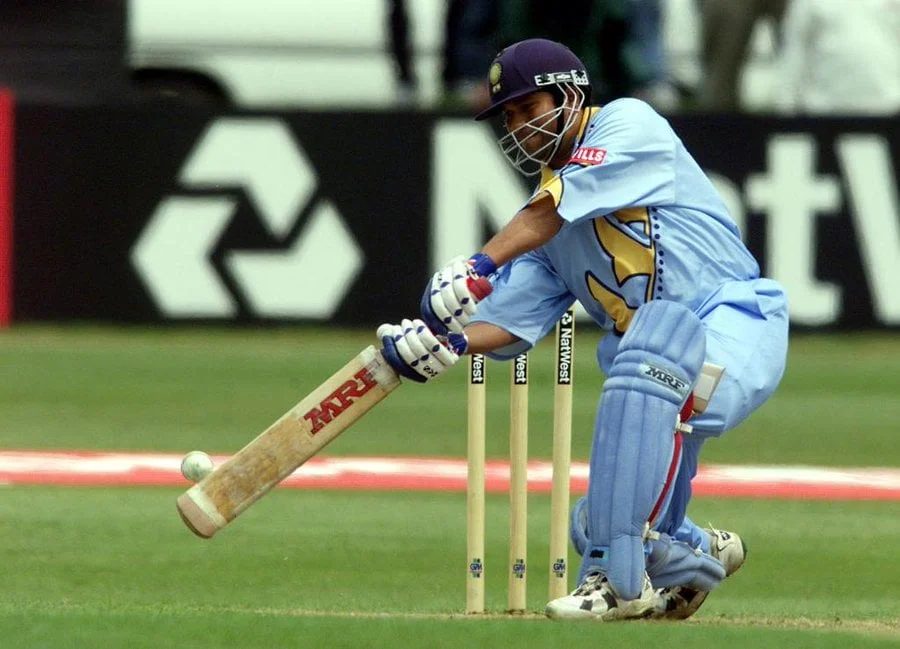 Sachin Tendulkar in kenya