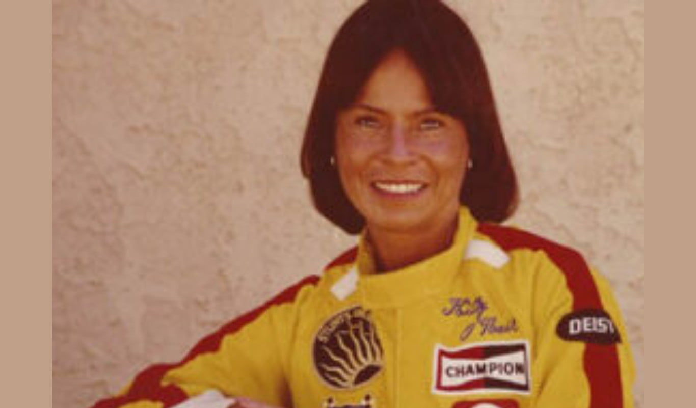 Kitty O'Neil Husband