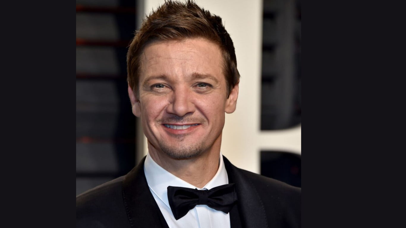 Jeremy Renner biography