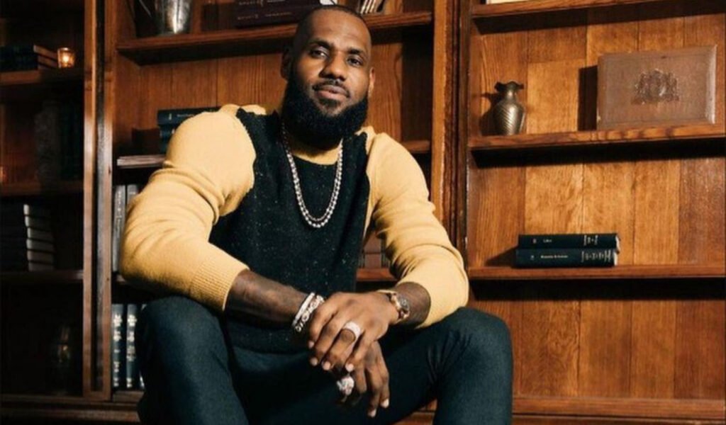 LeBron James Net Worth, Biography, Career Stats, Olympic & More