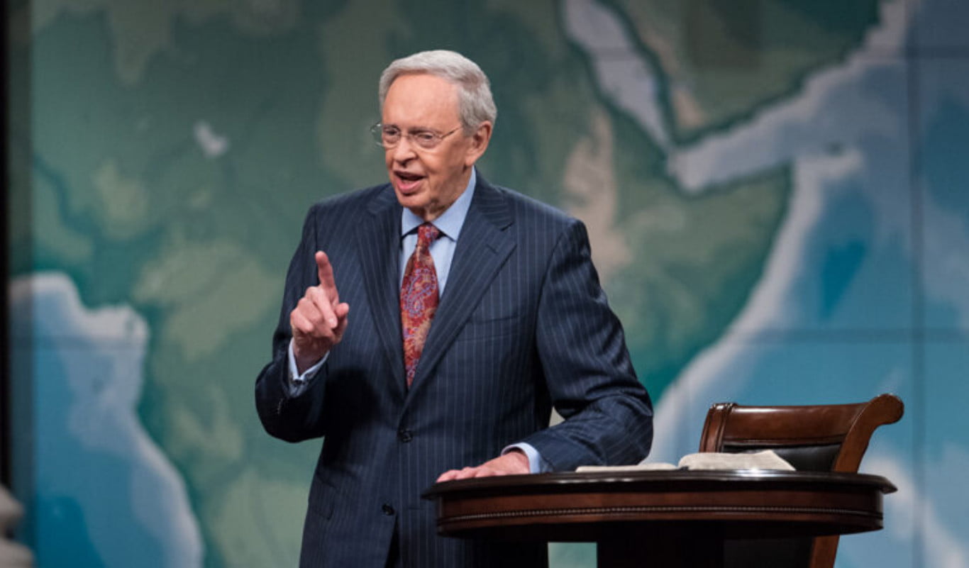 Charles Stanley Sermons, Biography