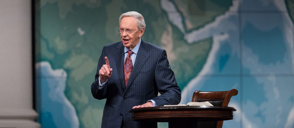 Charles Stanley sermons, Age, Height, Career & Biography - Goldminebio