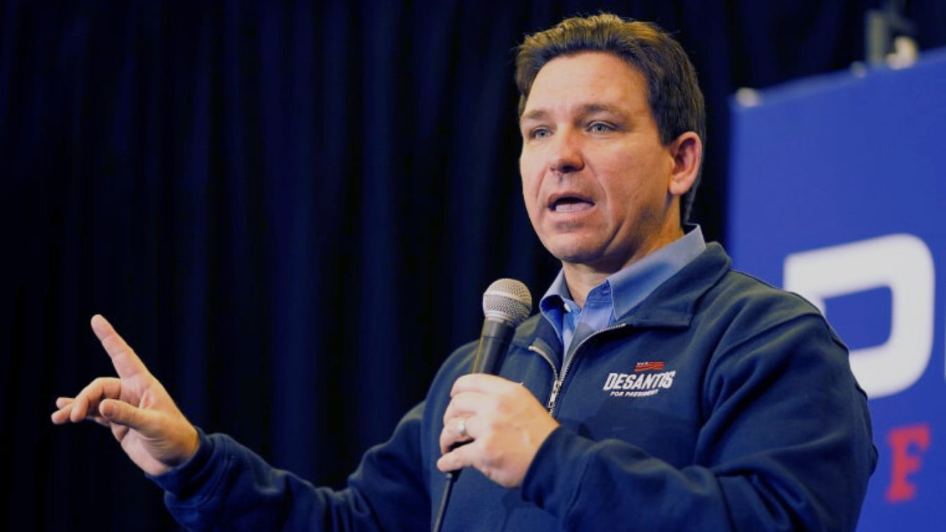 Ron DeSantis Biography
