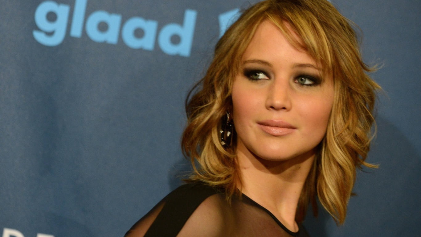 Jennifer Lawrence Biography, Age, Height, Movies, Net worth