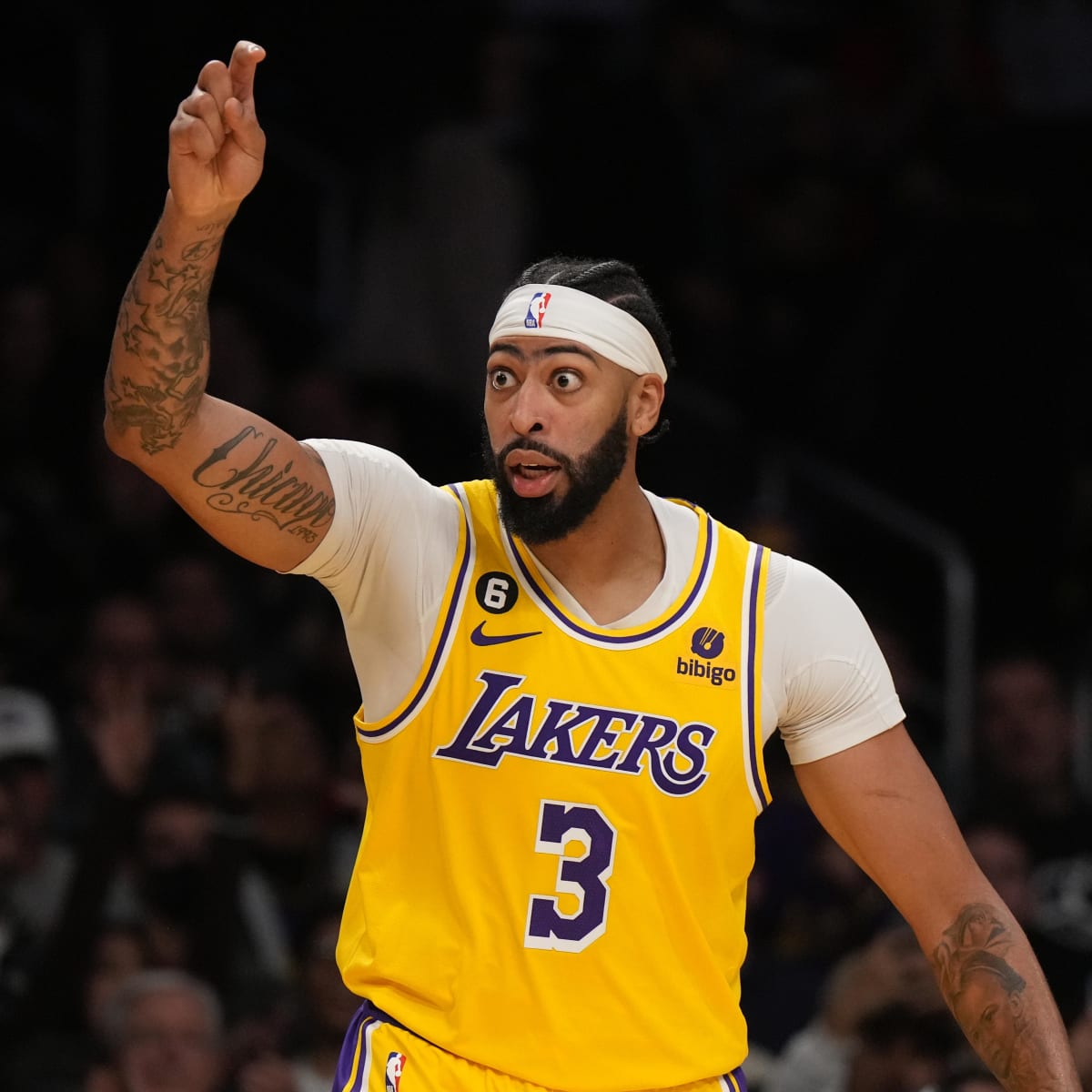 Lakers Anthony Davis, Stats, Injury, Wife, Age , Height Goldminebio