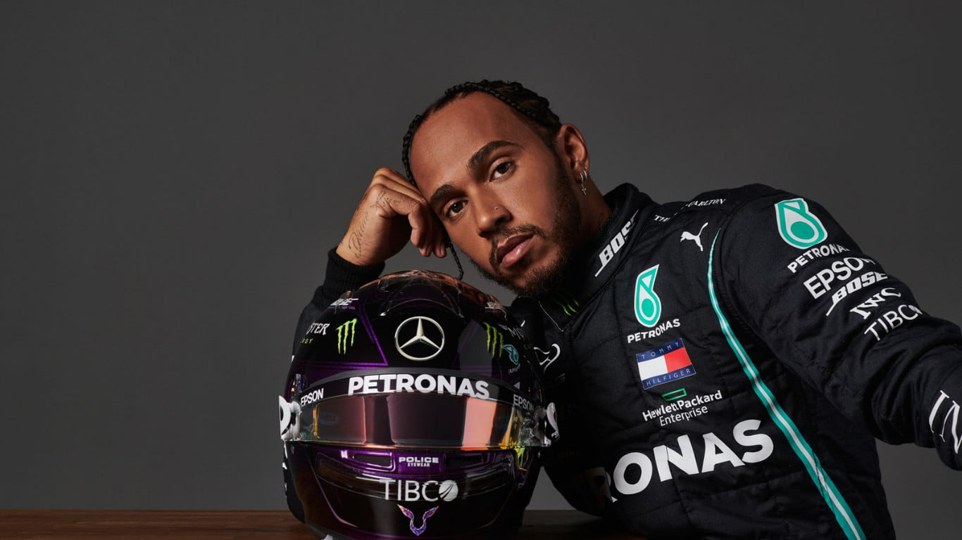 Lewis Hamilton Networth