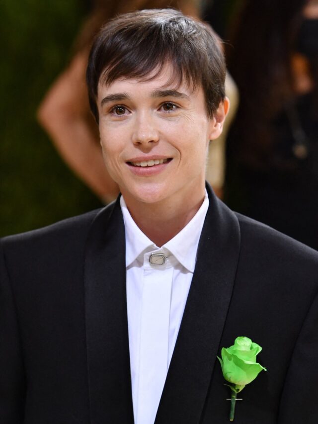 Elliot Page Height