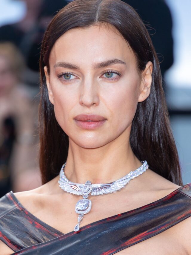 "Irina Shayk: The Story Behind the Model" - GOLDMINEBIO