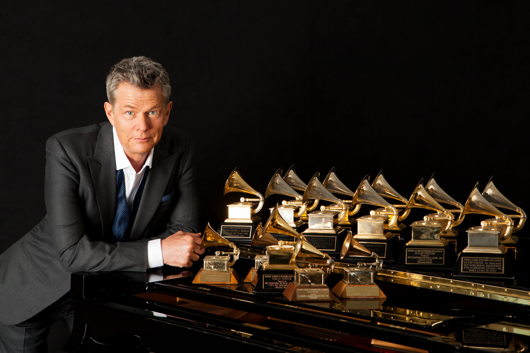 David Foster Bio