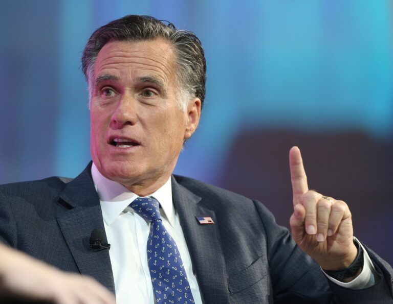 Reachest Senator Mitt Romney’s Net worth, Bio & More