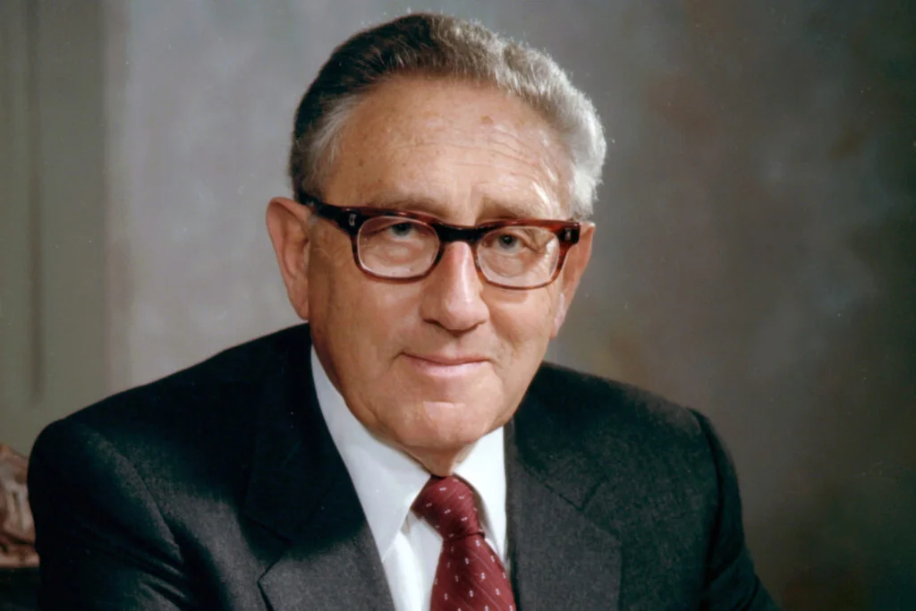 Henry Kissinger Bio