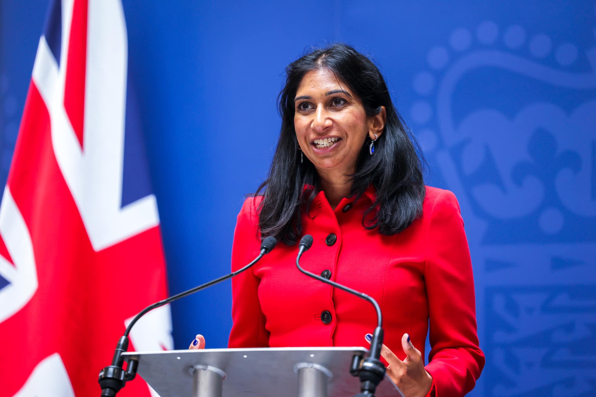 Suella Braverman Bio