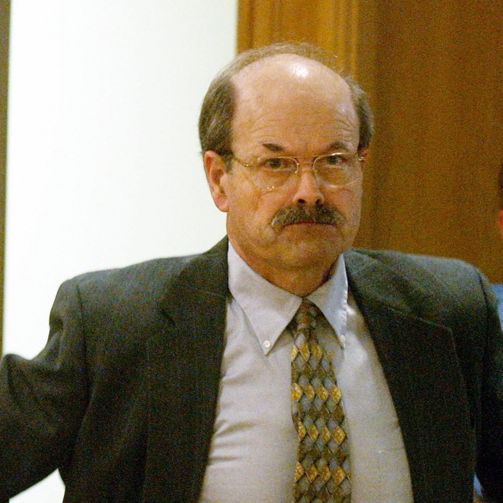 Dennis Rader Serial Killer Bio Wiki Btk Wife Daughter And More