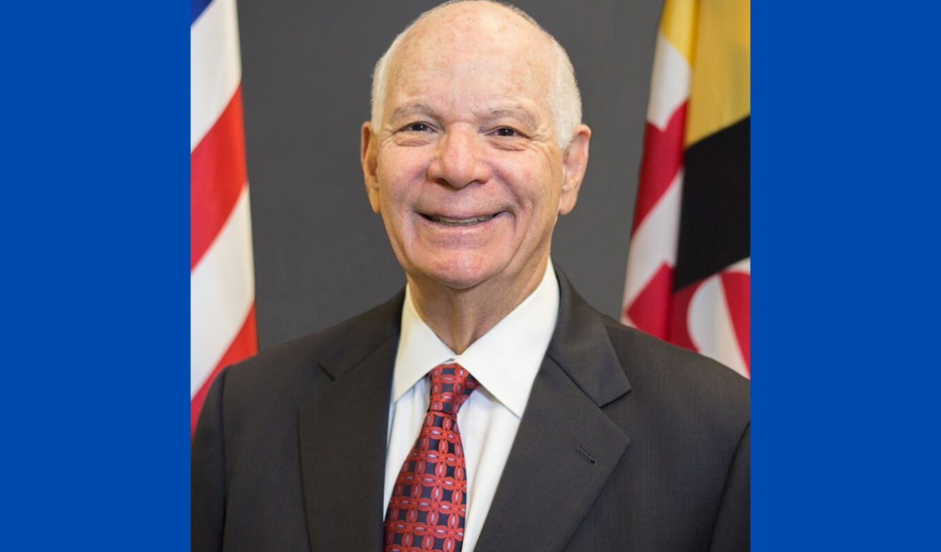 Ben Cardin's Biography and Net worth 2023 - Goldminebio