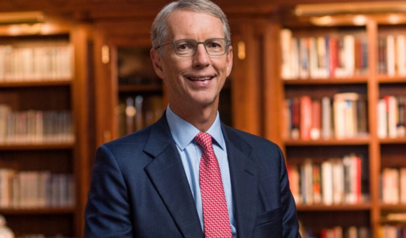 Scott Bok' Biography