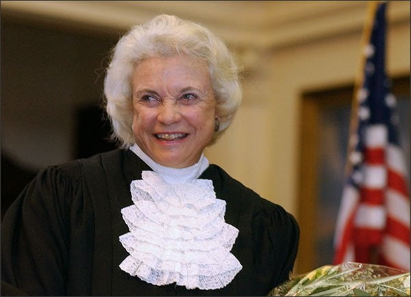 Sandra Day O'Connor