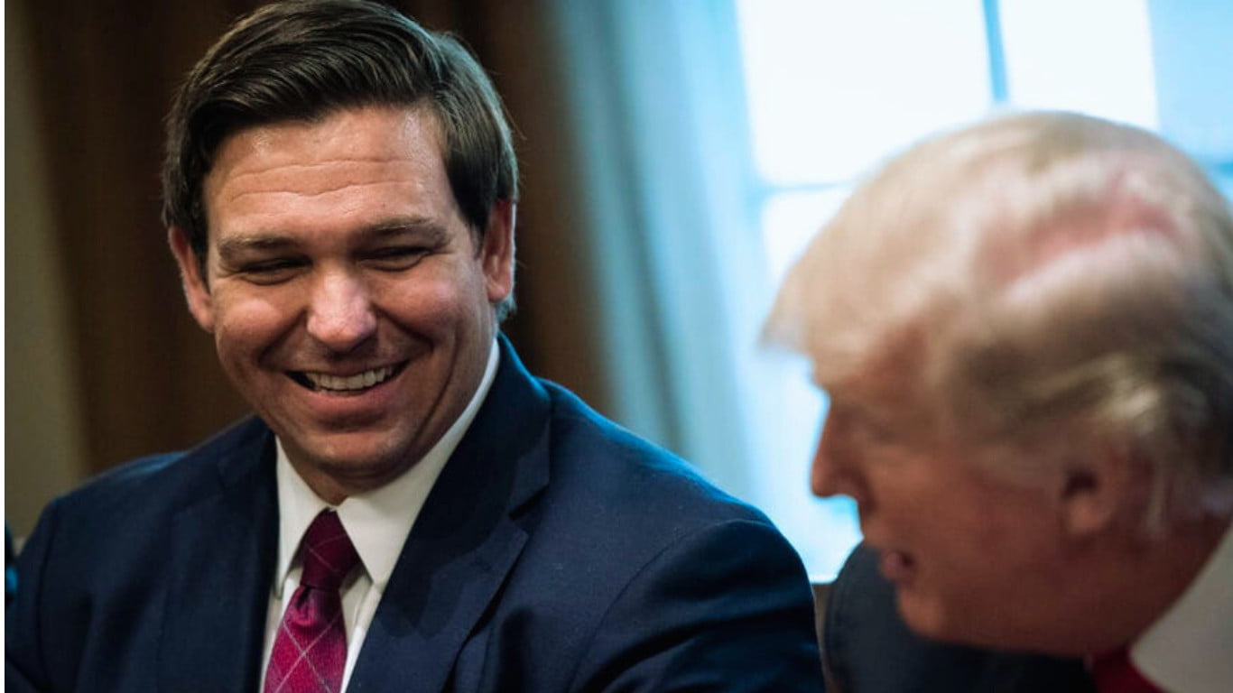 Ron DeSantis's Biography, Age, Height Florida Governor, Wife