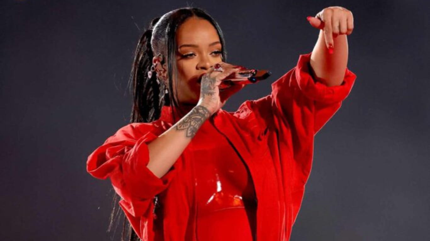 Rihanna's Super Bowl
