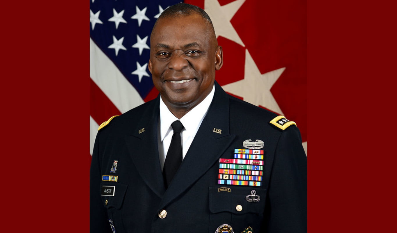 Who is Lloyd Austin?