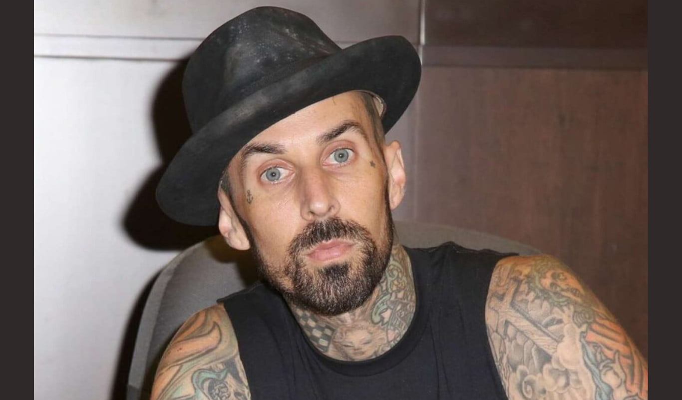 Who was Travis Baker's first wife?