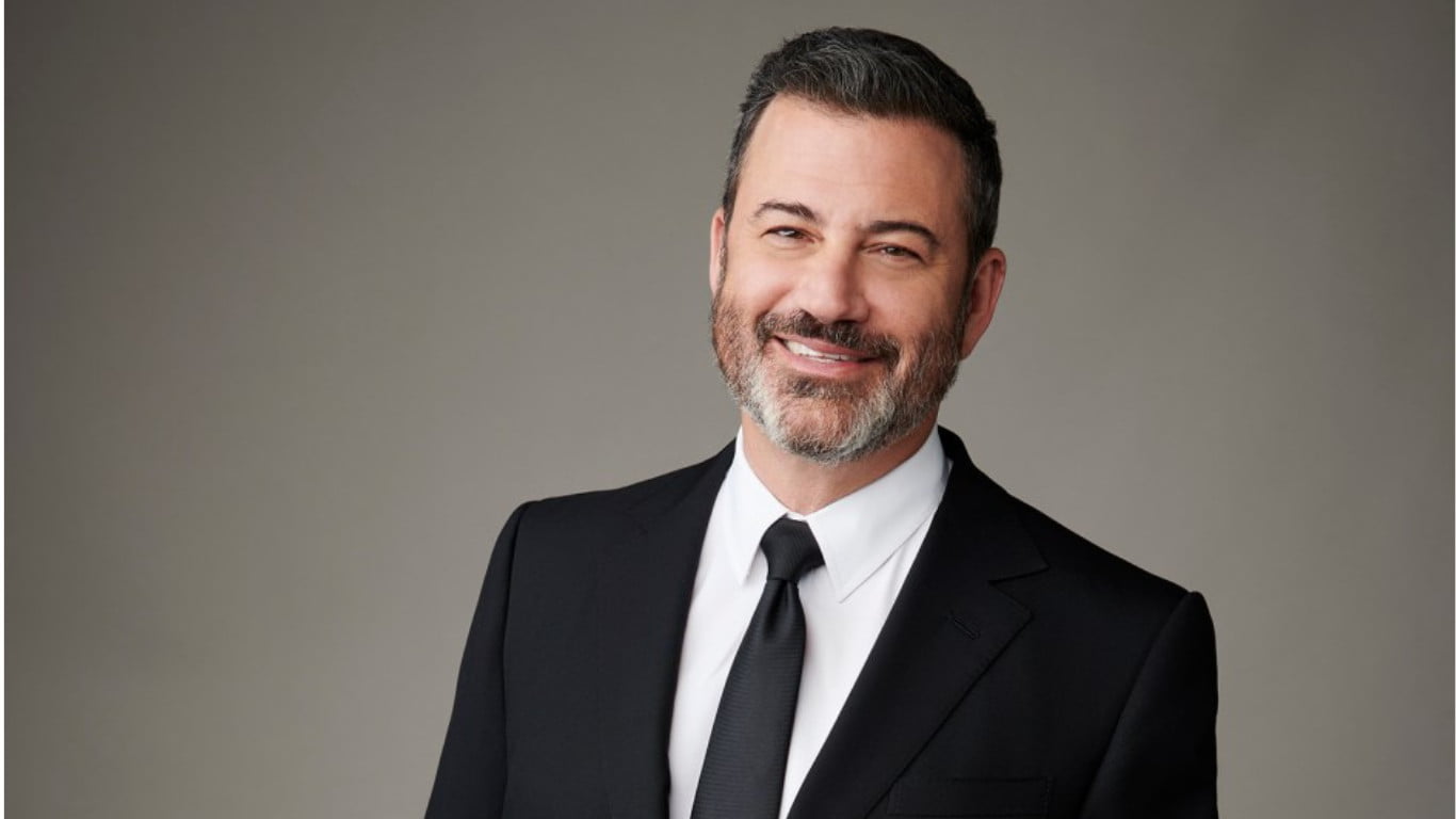 Jimmy Kimmel's biography