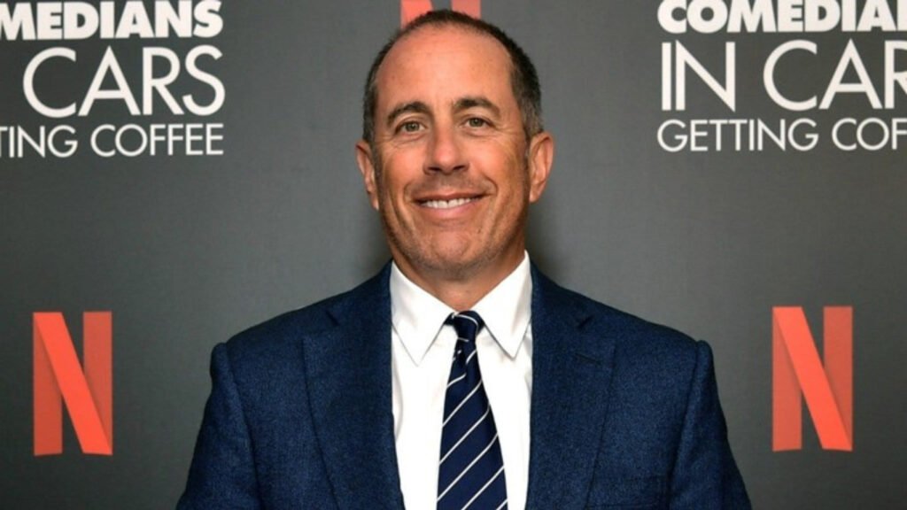 How old is Jerry Seinfeld?