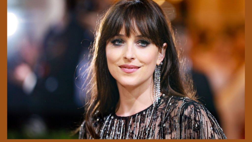 Who is Dakota Johnson?