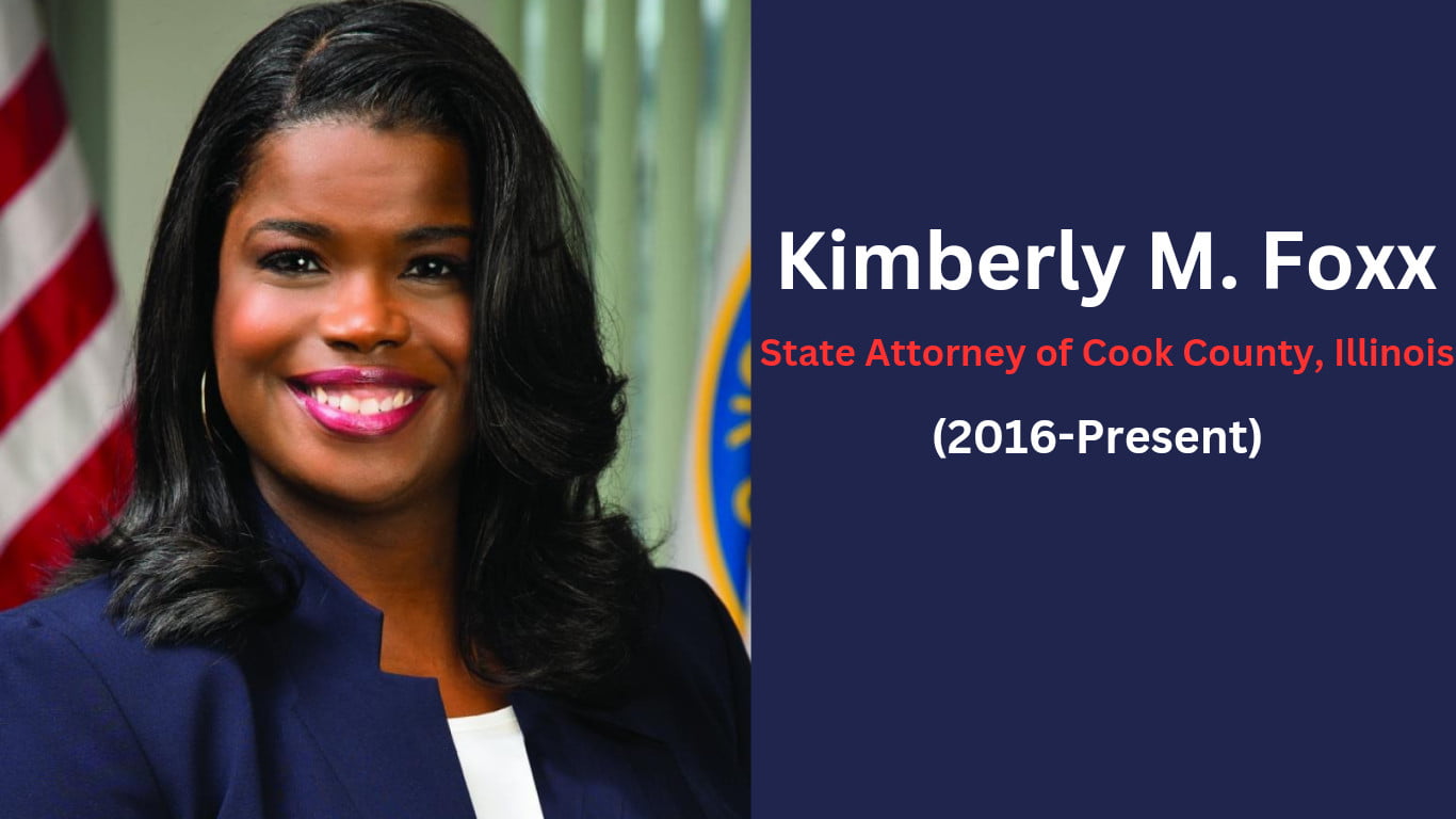 Who is Kim Foxx