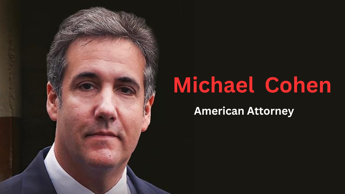 Who is Michael Cohen?