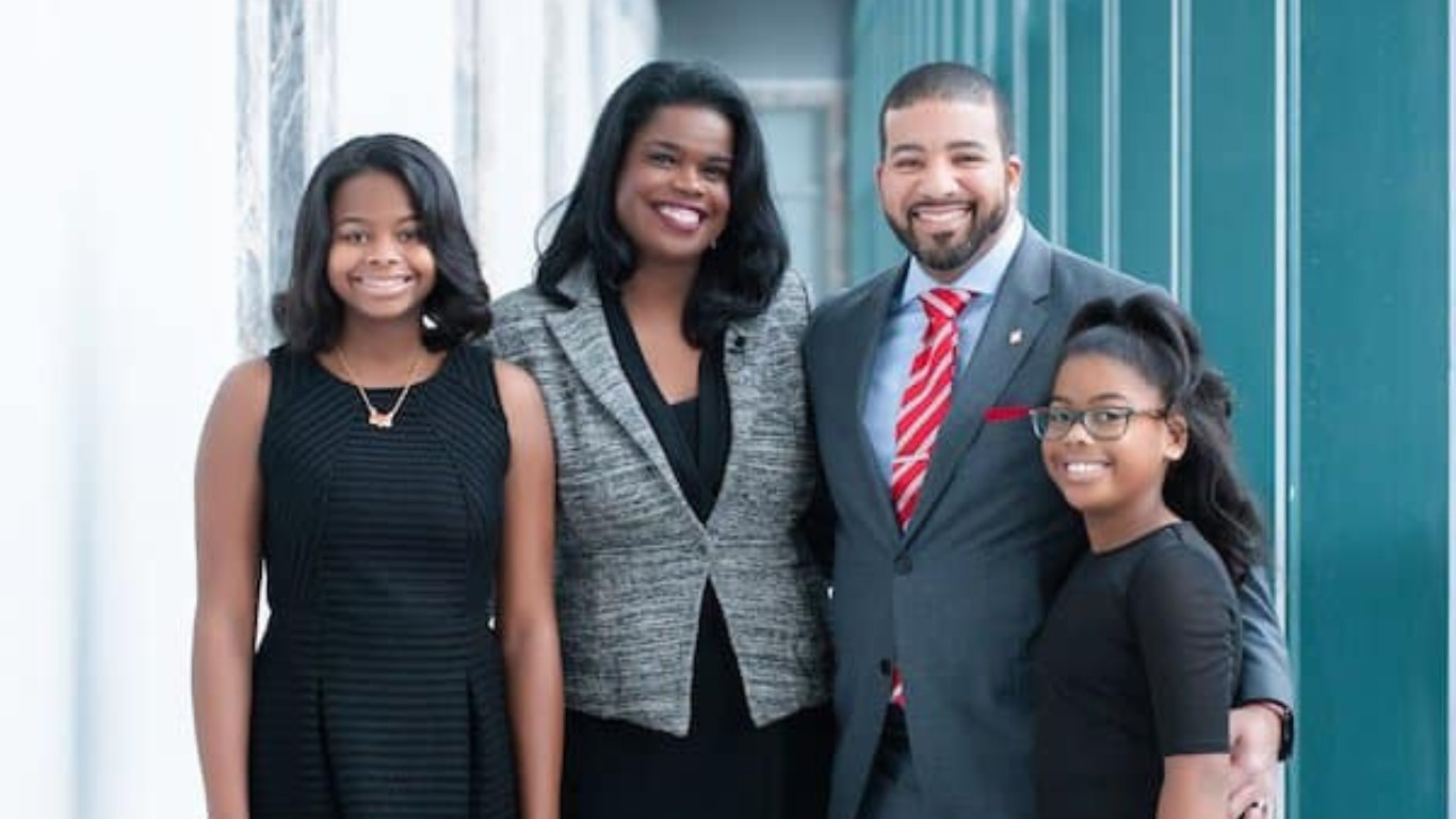Who is Attorney Kim Foxx's husband