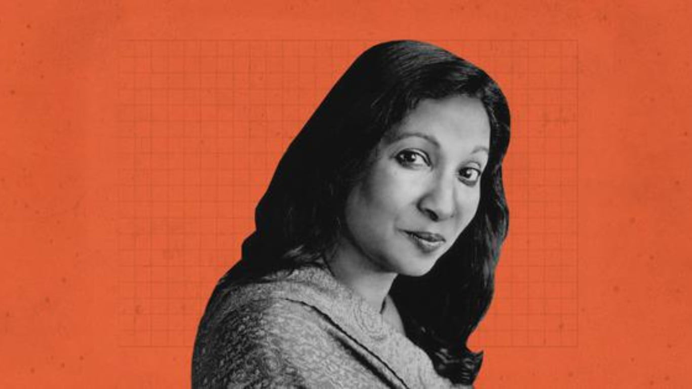 Who is Meena Alexander?