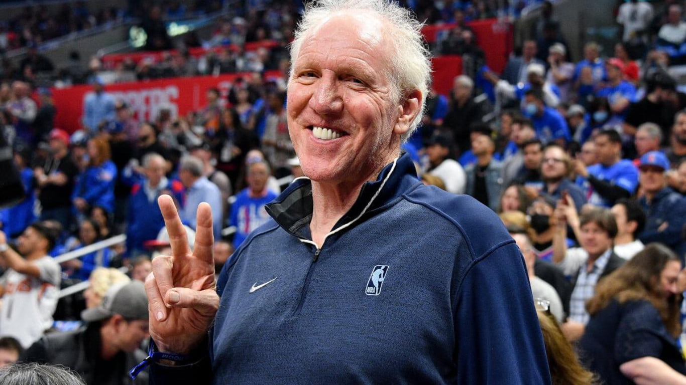Who is Bill Walton