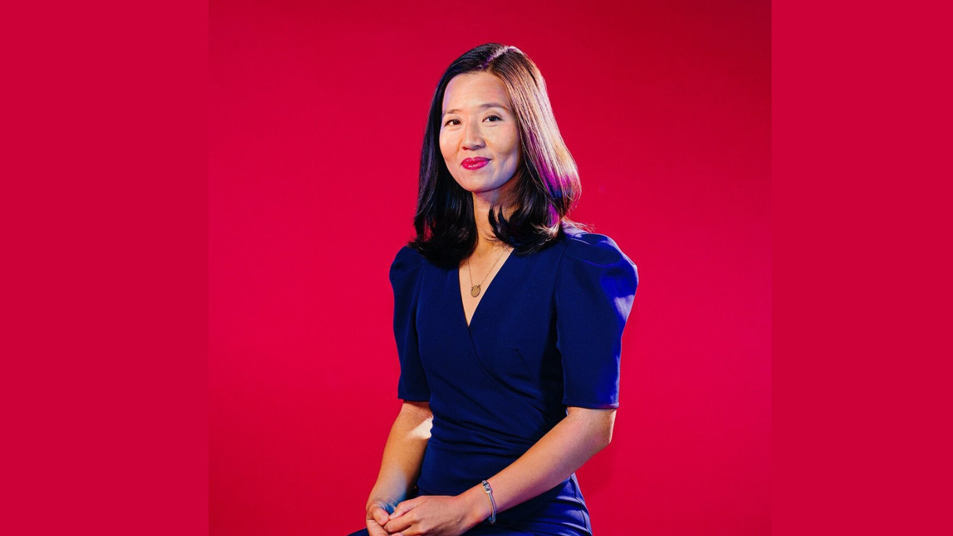 Who is Michelle Wu? How did she become the mayor of Boston even though she is Asian?