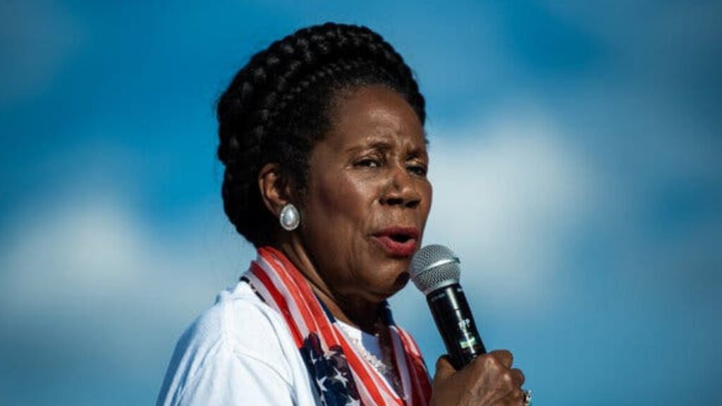 Sheila Jackson Lee