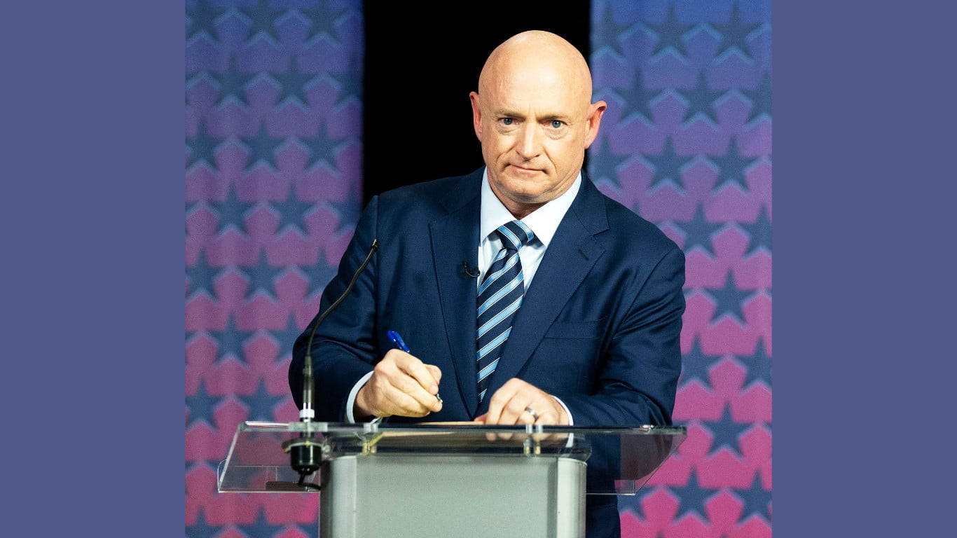 Who is Mark Kelly? EvERYTHING ABOUT his Life