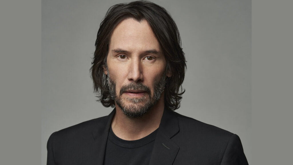 Who is Keanu Reeves?