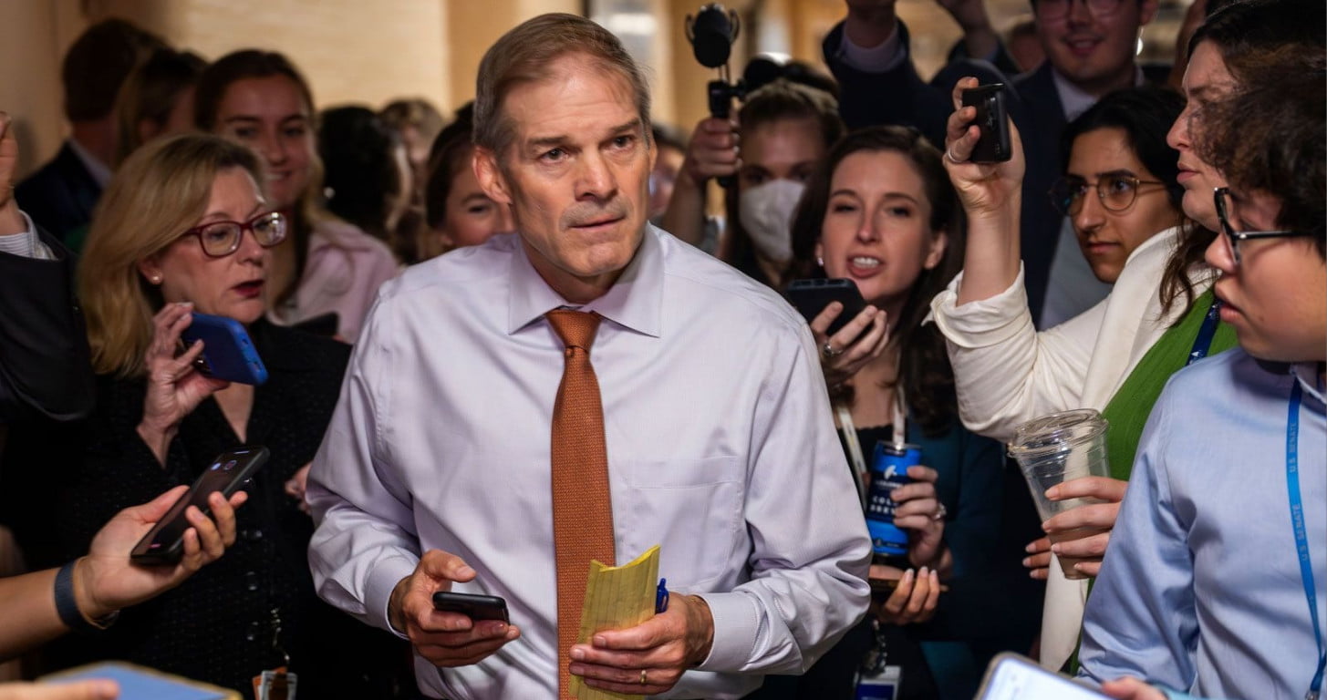 The Unbelievable Story of Jim Jordan