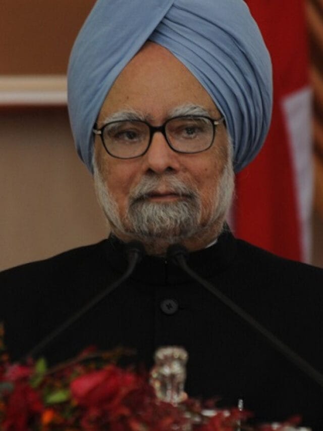 Top 10 most important facts about the life of former Prime Minister Manmohan Singh