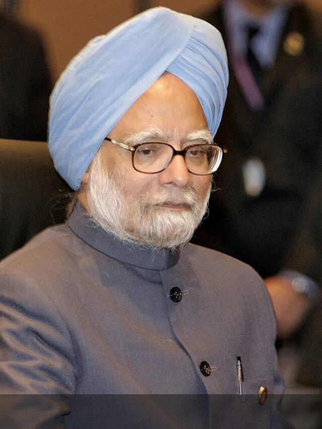 10 Most Shocking Life Facts About Former PM Manmohan Singh