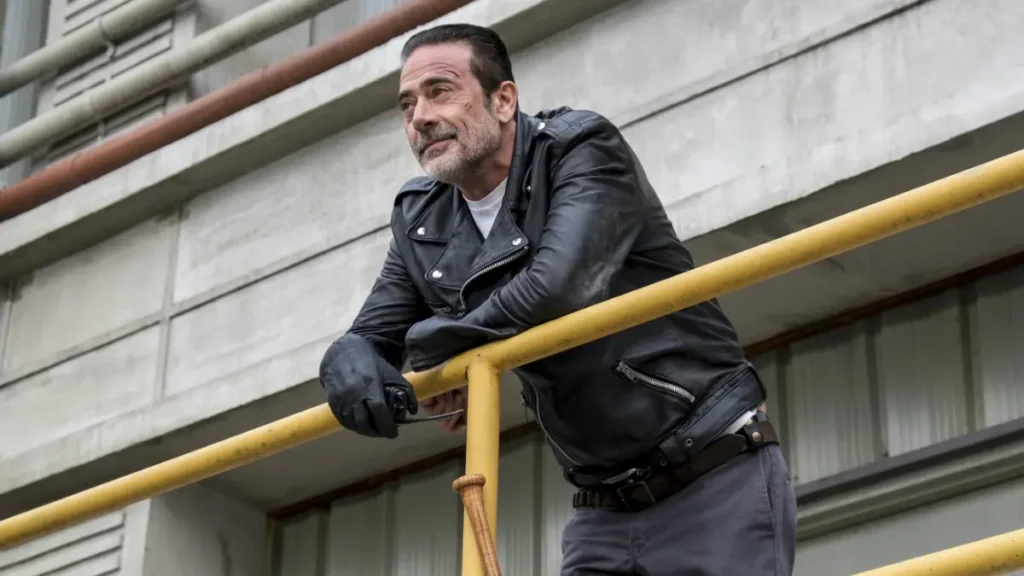 Actor Jeffrey Dean Morgan Biography – Life, Career, Movies, TV Shows, Family & Unknown Facts Jeffrey Dean Morgan working on his farm in upstate New York