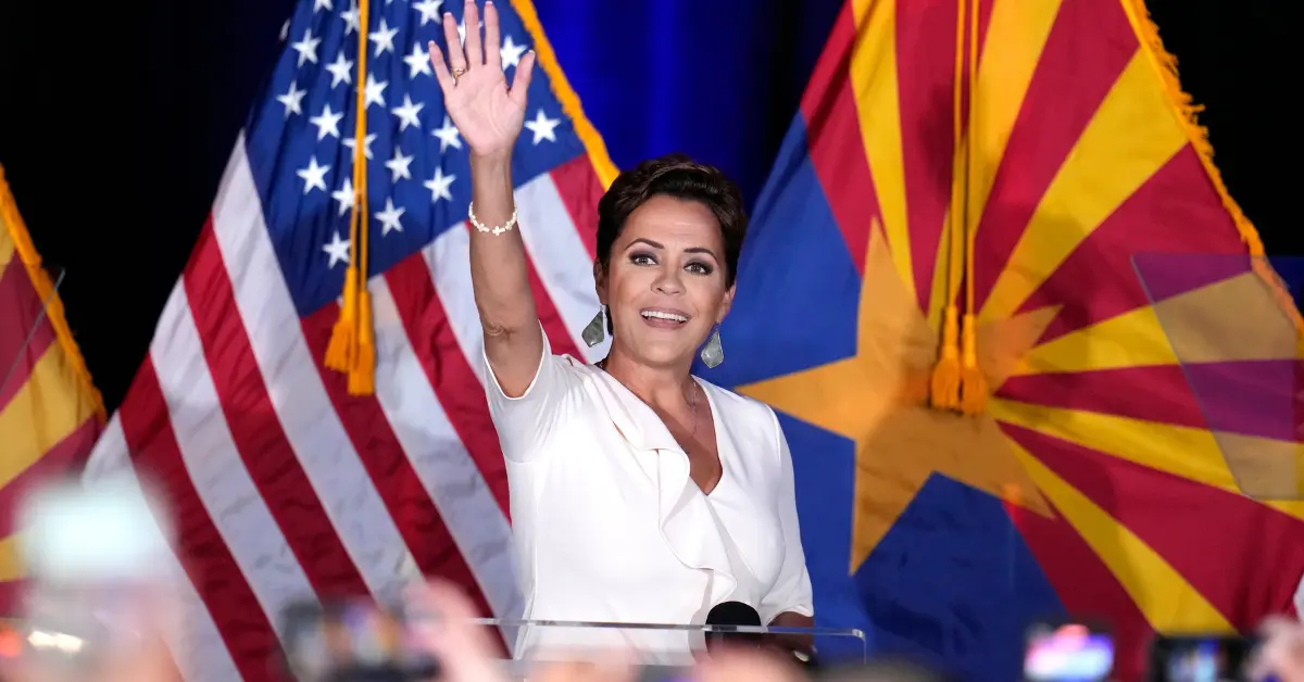 Kari Lake’s Story