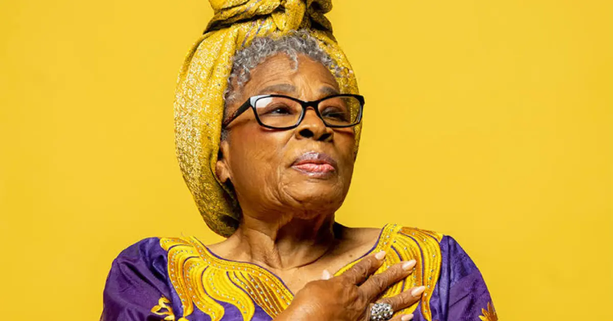 Opal lee inspirational stories