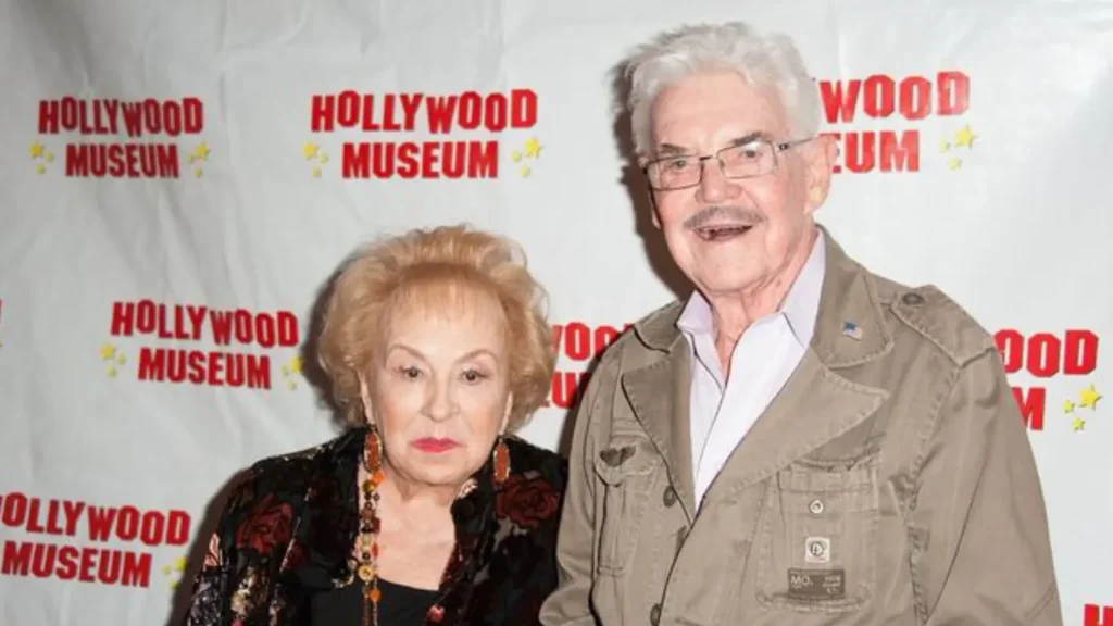 Jack Betts with his wife at a public event