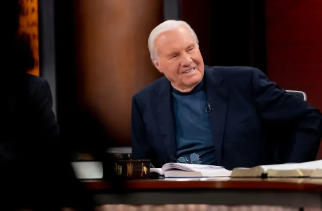 Jimmy Swaggart Life Stor