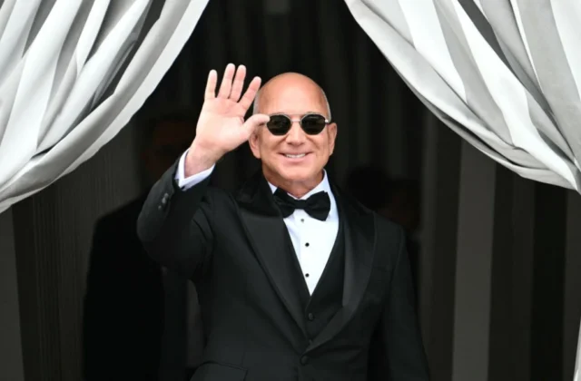 Jeff Bezos inspiring story