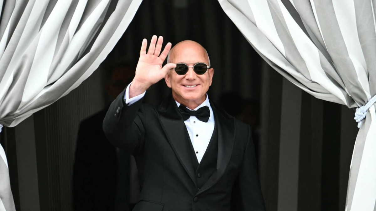 Jeff Bezos inspiring story