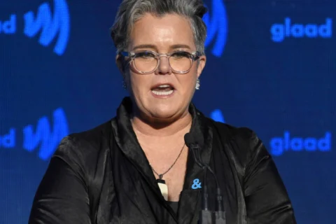 Rosie O'Donnell