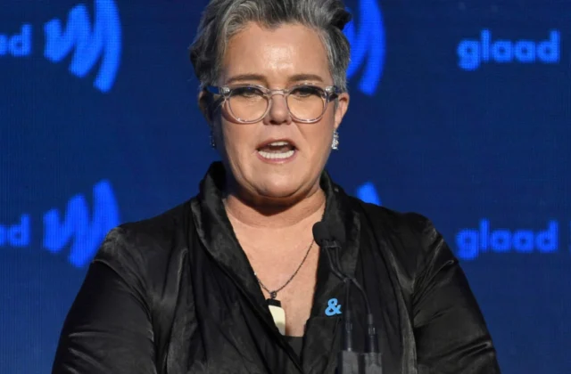 Rosie O'Donnell