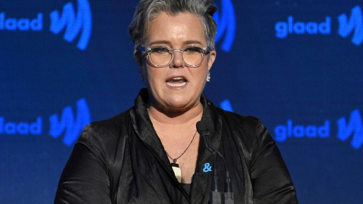 Rosie O'Donnell